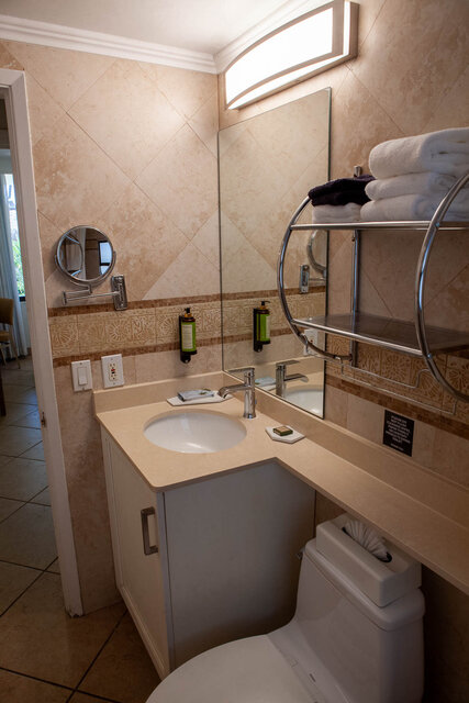 Image 6 for RM 19 One Bedroom Apartment Oceanview w Patio