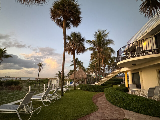 Image 2 for RM 01 Efficiency Ocean front with Private Patio