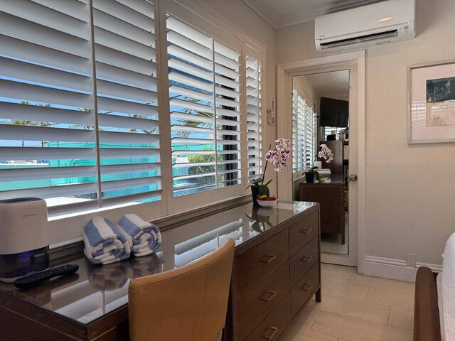 Image 4 for RM 34 2FL  Hotel Room Partial Oceanview 2nd Floor King Bed