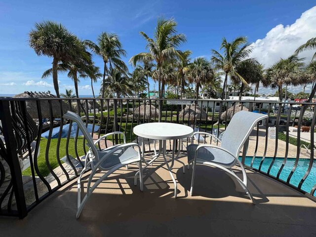 Image 1 for RM 04 2FL Hotel Room Oceanview King Bed w/ Balcony