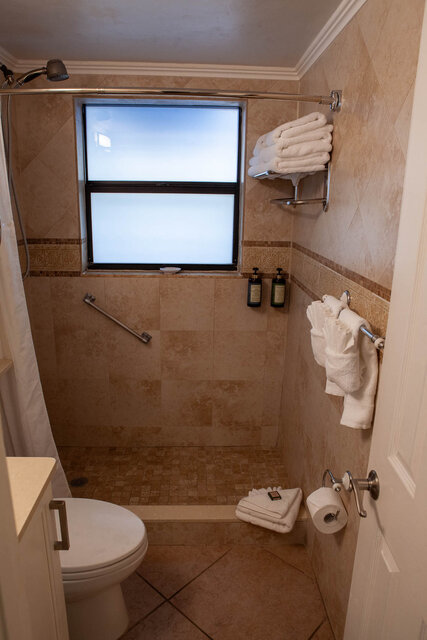 Image 7 for RM 19 One Bedroom Apartment Oceanview w Patio
