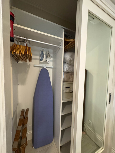 Image 6 for RM 36  Hotel Room Courtyard King Bed