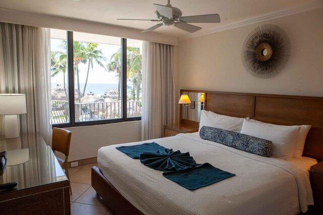Image 2 for RM 18 2FL One Bedroom Apartment Oceanview w Balcony