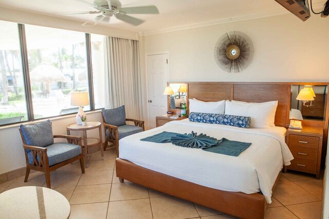 Image 4 for RM 01 Efficiency Ocean front with Private Patio