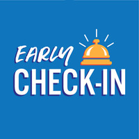 Image 1 for Early Check in Fee