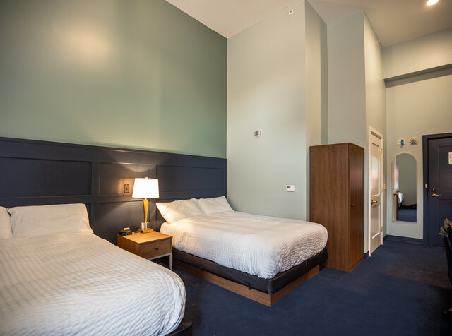 Image 1 for Deluxe Double Queen Rooms