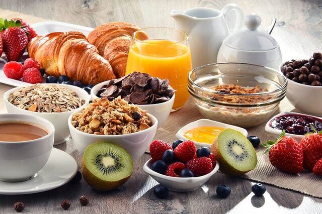 Image 1 for Complimentary Continental Breakfast