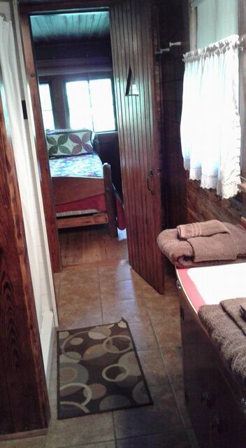 Image 6 for Original Mid-Sized One Bedroom Cabin 1