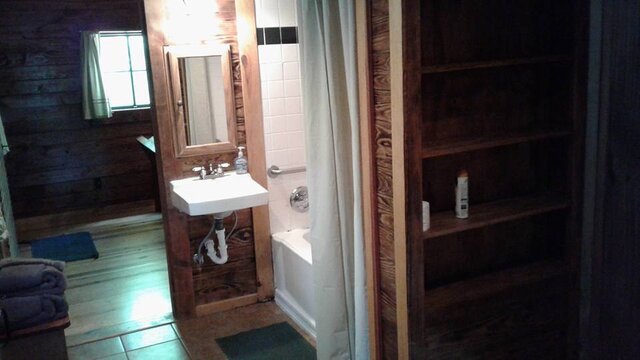 Image 9 for New Mid-Sized One-Bedroom Cabin B