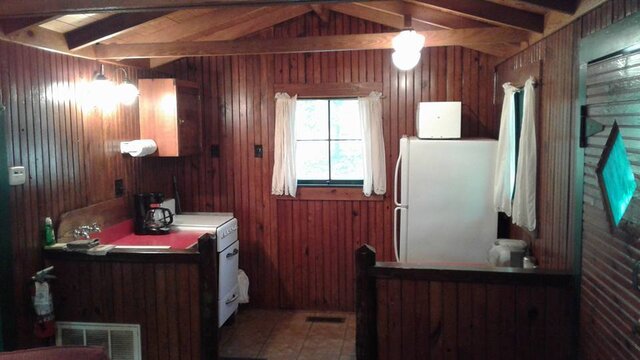 Image 2 for Original Small One-Bedroom Cabin 4