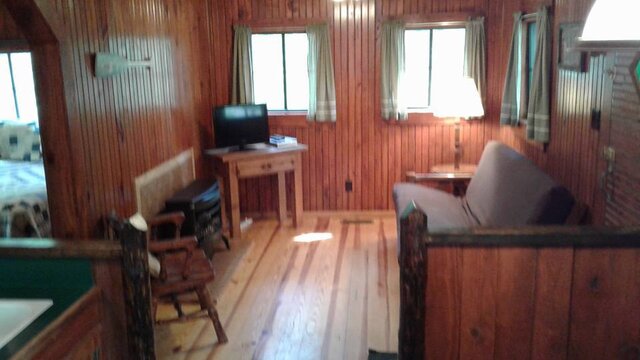 Image 3 for Small One-Bedroom Cabin D