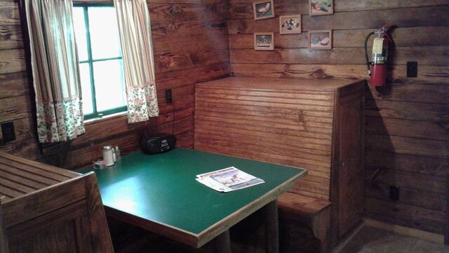 Image 8 for New Mid-Sized One-Bedroom Cabin A