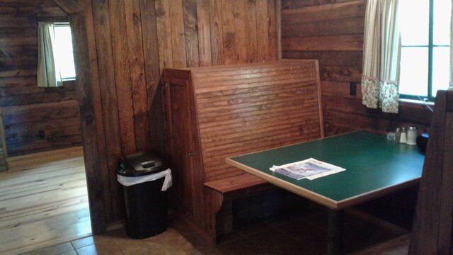 Image 6 for New Mid-Sized One-Bedroom Cabin B