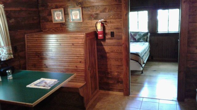 Image 3 for New Mid-Sized One-Bedroom Cabin B