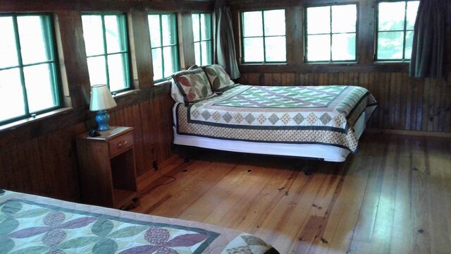 Image 1 for New Mid-Sized One-Bedroom Cabin B