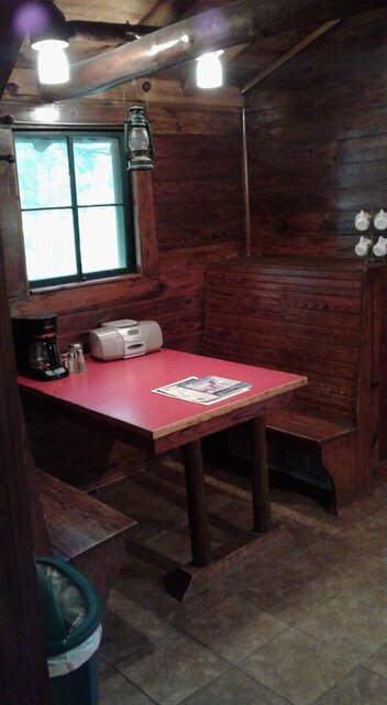 Image 5 for Original Mid-Sized One Bedroom Cabin 2