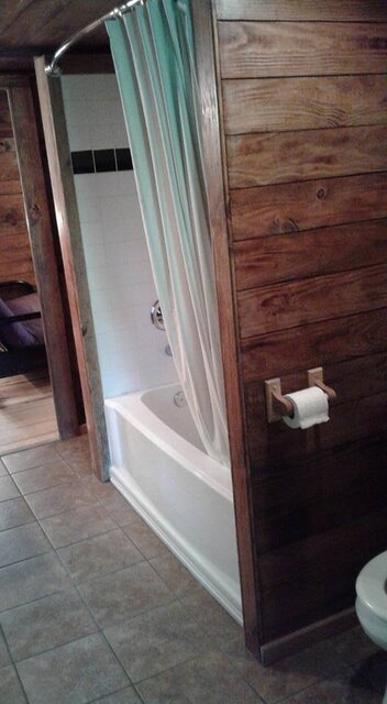 Image 4 for New Mid-Sized One-Bedroom Cabin A