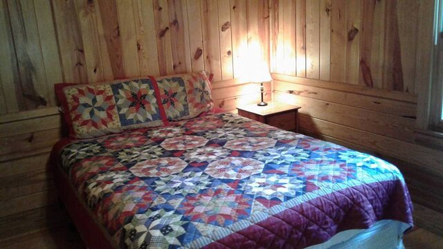 Image 1 for Three-Bedroom Cabin E