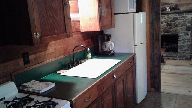 Image 5 for New Mid-Sized One-Bedroom Cabin A