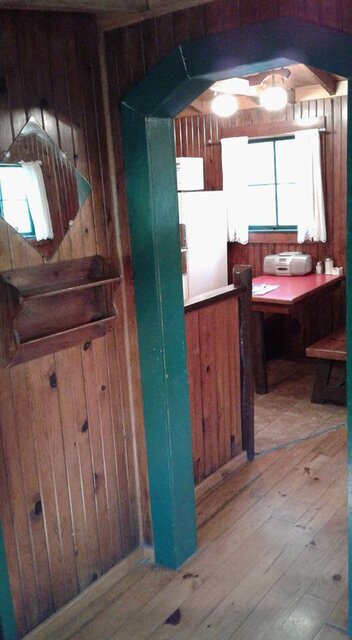 Image 4 for Original Small One-Bedroom Cabin 3