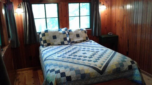 Image 1 for Small One-Bedroom Cabin D