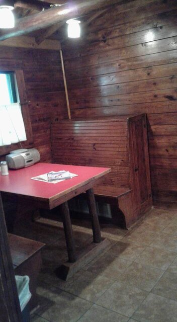 Image 7 for Original Mid-Sized One Bedroom Cabin 1