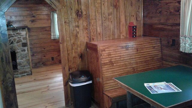 Image 9 for New Mid-Sized One-Bedroom Cabin A