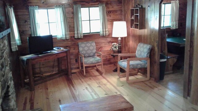 Image 3 for New Mid-Sized One-Bedroom Cabin A
