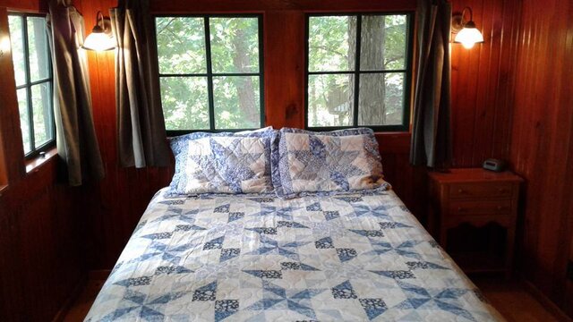 Image 1 for Small One-Bedroom Cabin C