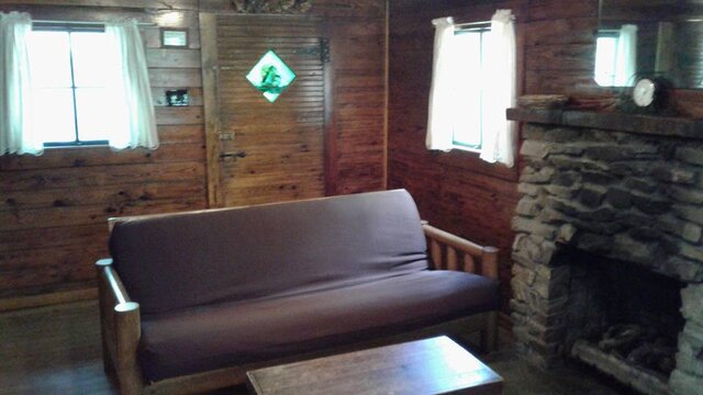 Image 5 for Original Mid-Sized One Bedroom Cabin 1