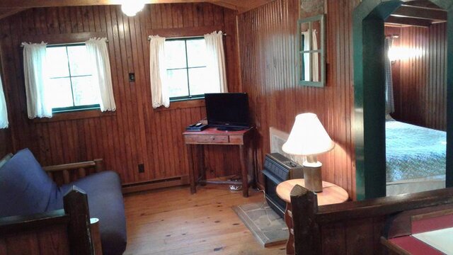 Image 2 for Original Small One-Bedroom Cabin 3