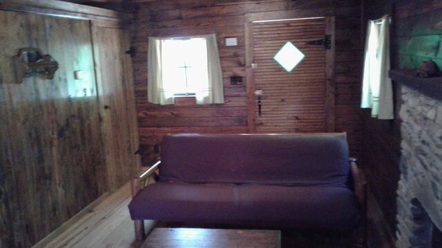 Image 7 for New Mid-Sized One-Bedroom Cabin B