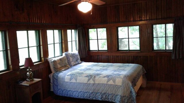 Image 1 for New Mid-Sized One-Bedroom Cabin A