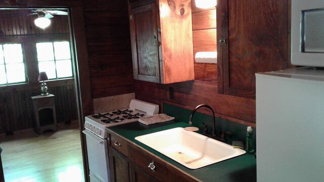 Image 6 for New Mid-Sized One-Bedroom Cabin A