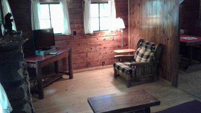 Image 4 for Original Mid-Sized One Bedroom Cabin 1