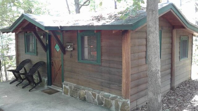 Image 8 for Original Small One-Bedroom Cabin 4