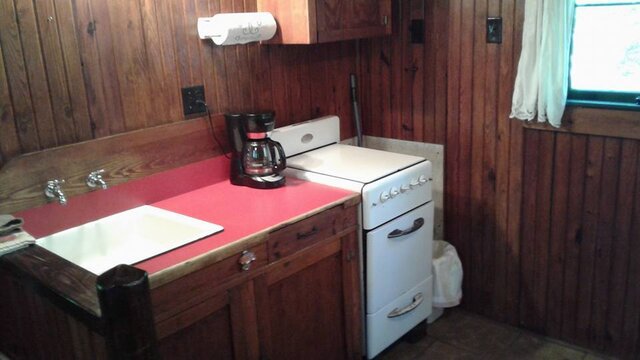 Image 7 for Original Small One-Bedroom Cabin 4