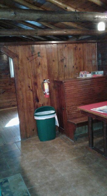 Image 6 for Original Mid-Sized One Bedroom Cabin 2