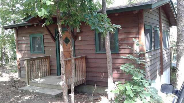 Image 13 for Small One-Bedroom Cabin D