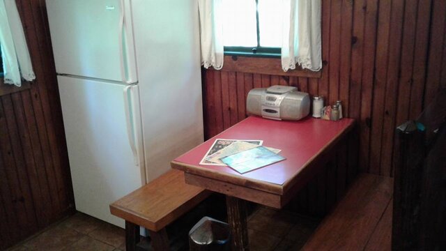 Image 3 for Original Small One-Bedroom Cabin 4