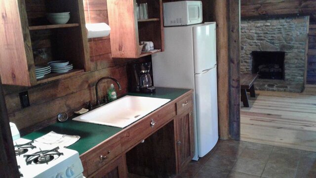 Image 5 for New Mid-Sized One-Bedroom Cabin B