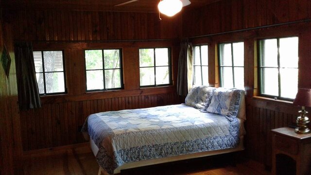 Image 2 for New Mid-Sized One-Bedroom Cabin A