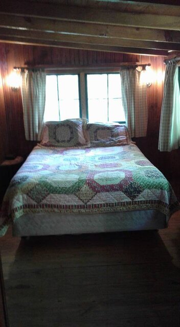 Image 1 for Original Small One-Bedroom Cabin 4