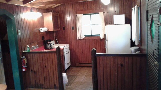 Image 3 for Original Small One-Bedroom Cabin 3