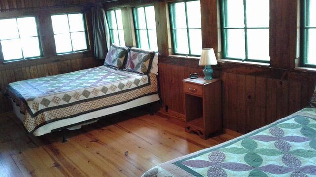 Image 8 for New Mid-Sized One-Bedroom Cabin B