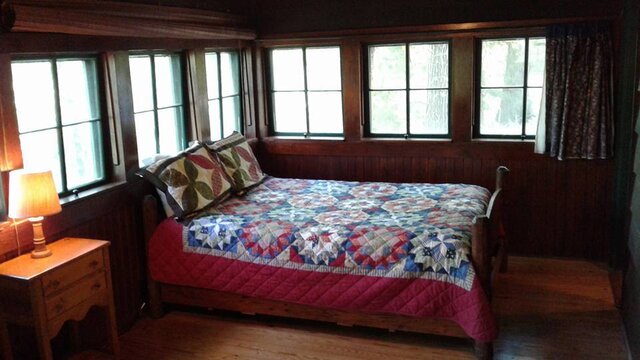 Image 1 for Original Mid-Sized One Bedroom Cabin 1