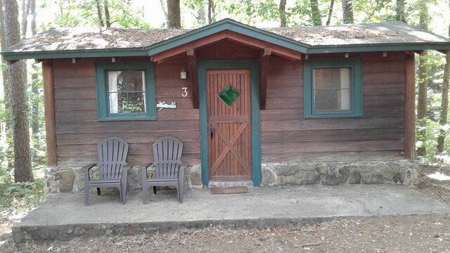 Image 7 for Original Small One-Bedroom Cabin 3