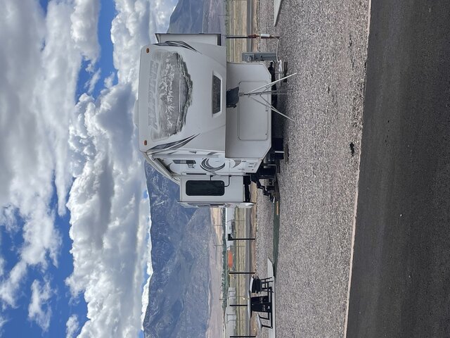 Image 1 for 09) Back In RV Site #9