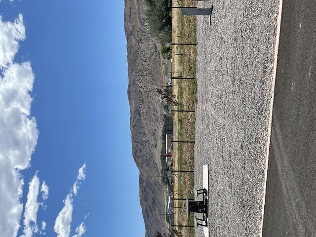 Image 1 for 22)  Back In RV Site #22