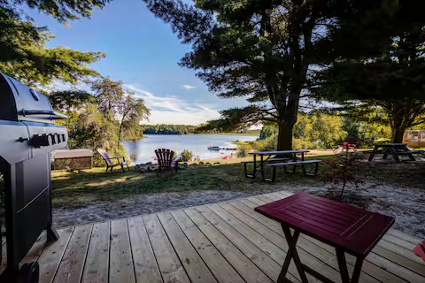 Image 9 for Site #61 | Bunkie | Red Pine